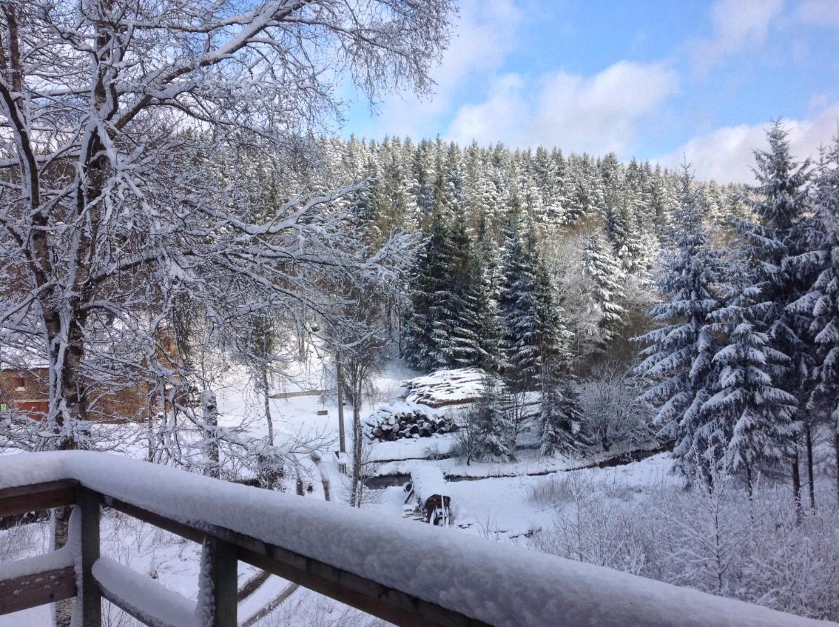 Villa le nid des Mésanges Bullange/Büllingen Esterno foto