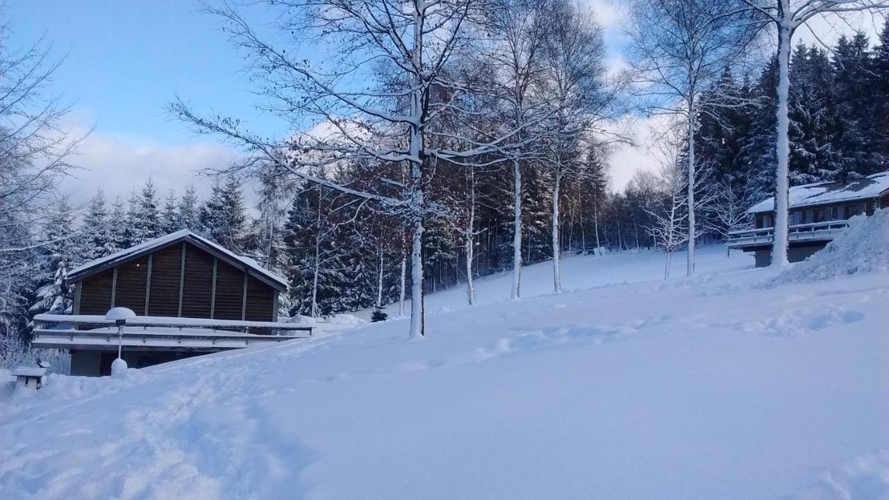 Villa le nid des Mésanges Bullange/Büllingen Esterno foto