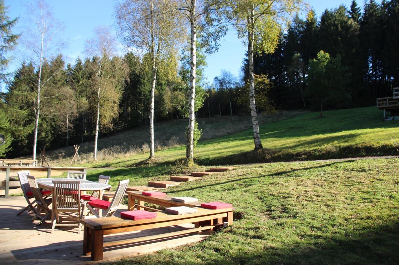 Villa le nid des Mésanges Bullange/Büllingen Esterno foto