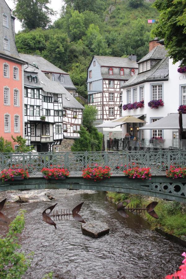 Villa le nid des Mésanges Bullange/Büllingen Esterno foto