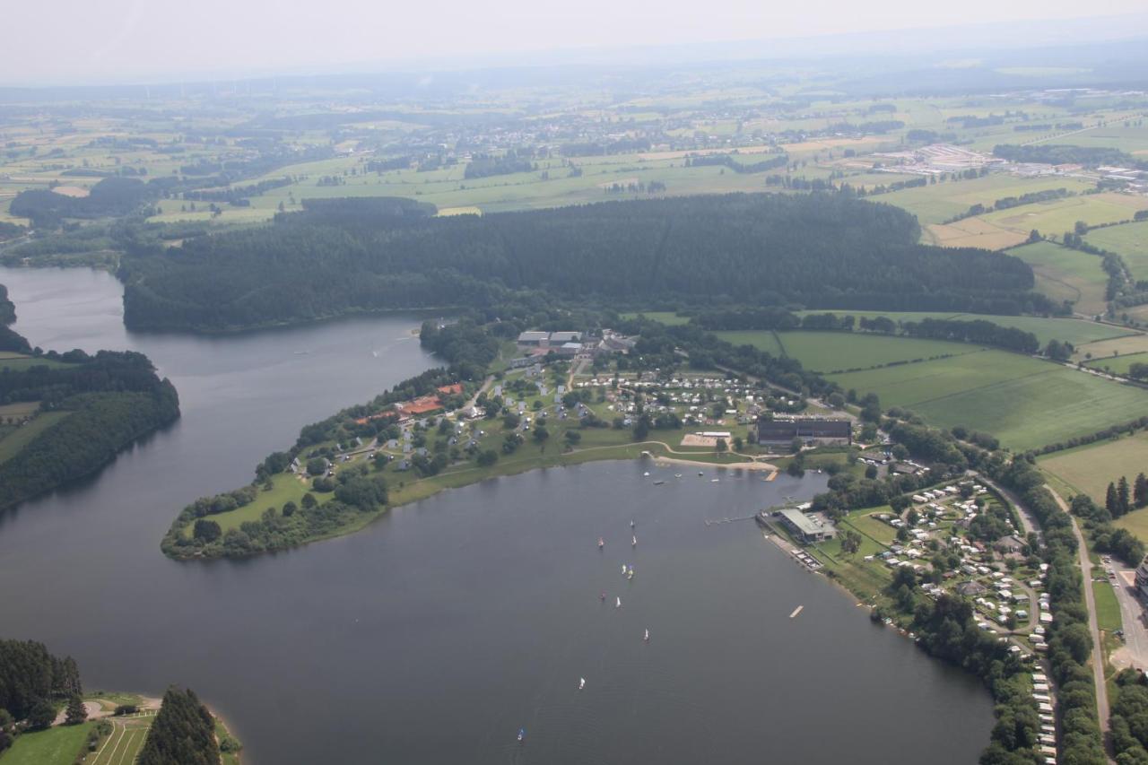 Villa le nid des Mésanges Bullange/Büllingen Esterno foto