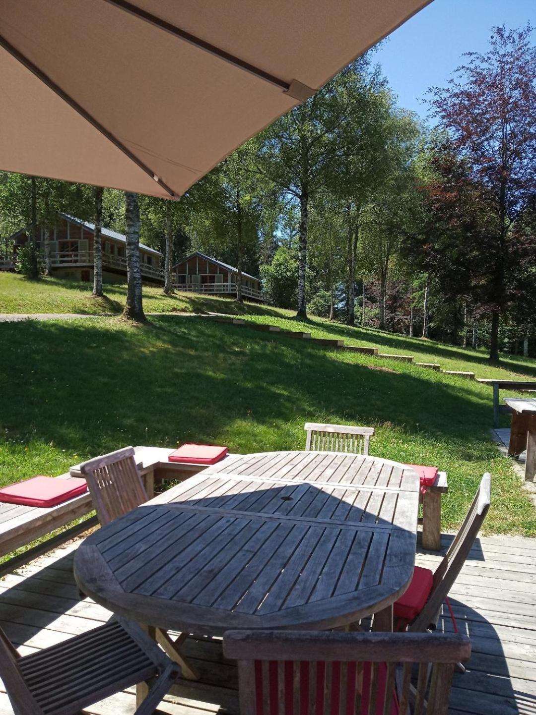 Villa le nid des Mésanges Bullange/Büllingen Esterno foto