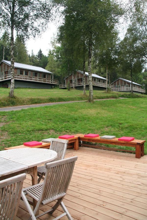 Villa le nid des Mésanges Bullange/Büllingen Esterno foto