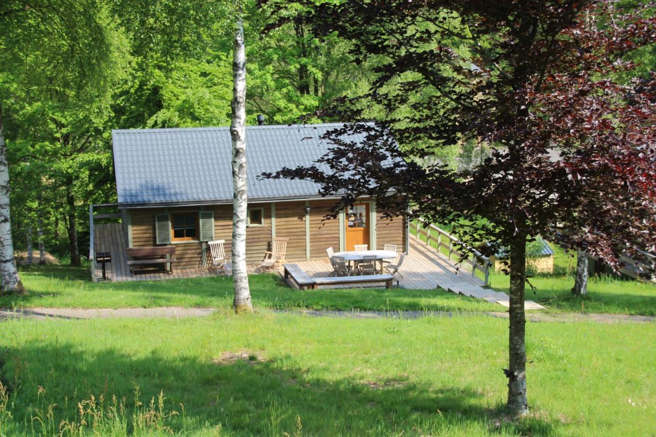 Villa le nid des Mésanges Bullange/Büllingen Esterno foto