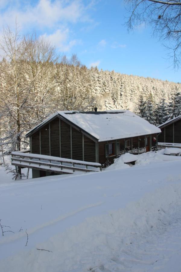 Villa le nid des Mésanges Bullange/Büllingen Esterno foto