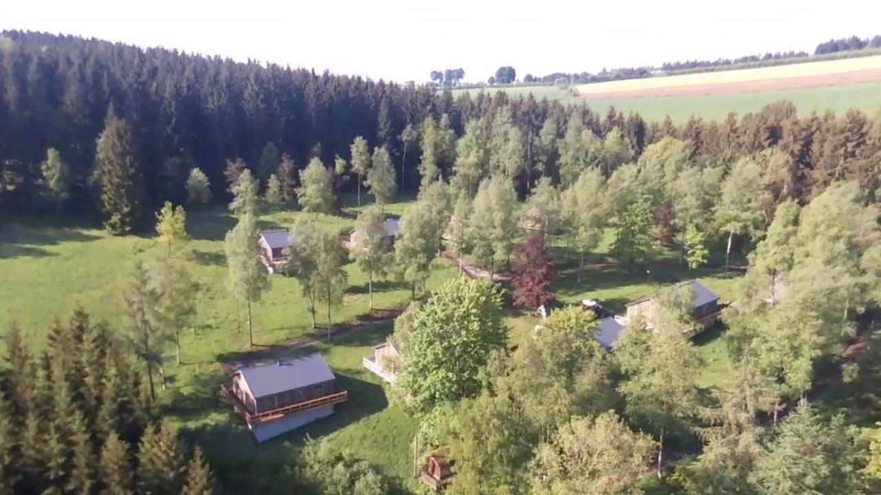 Villa le nid des Mésanges Bullange/Büllingen Esterno foto