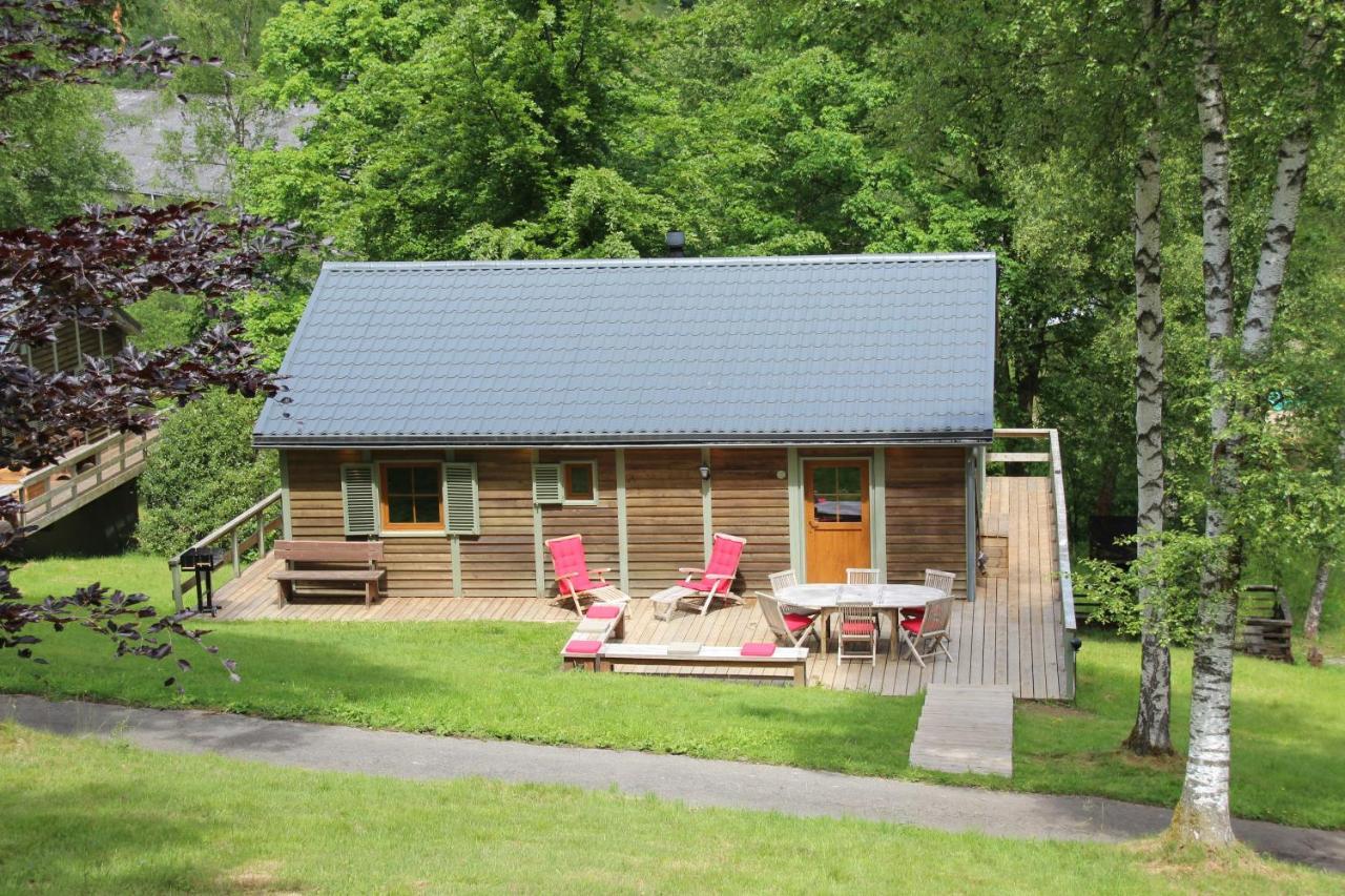 Villa le nid des Mésanges Bullange/Büllingen Esterno foto