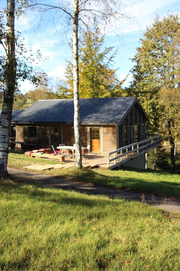 Villa le nid des Mésanges Bullange/Büllingen Esterno foto