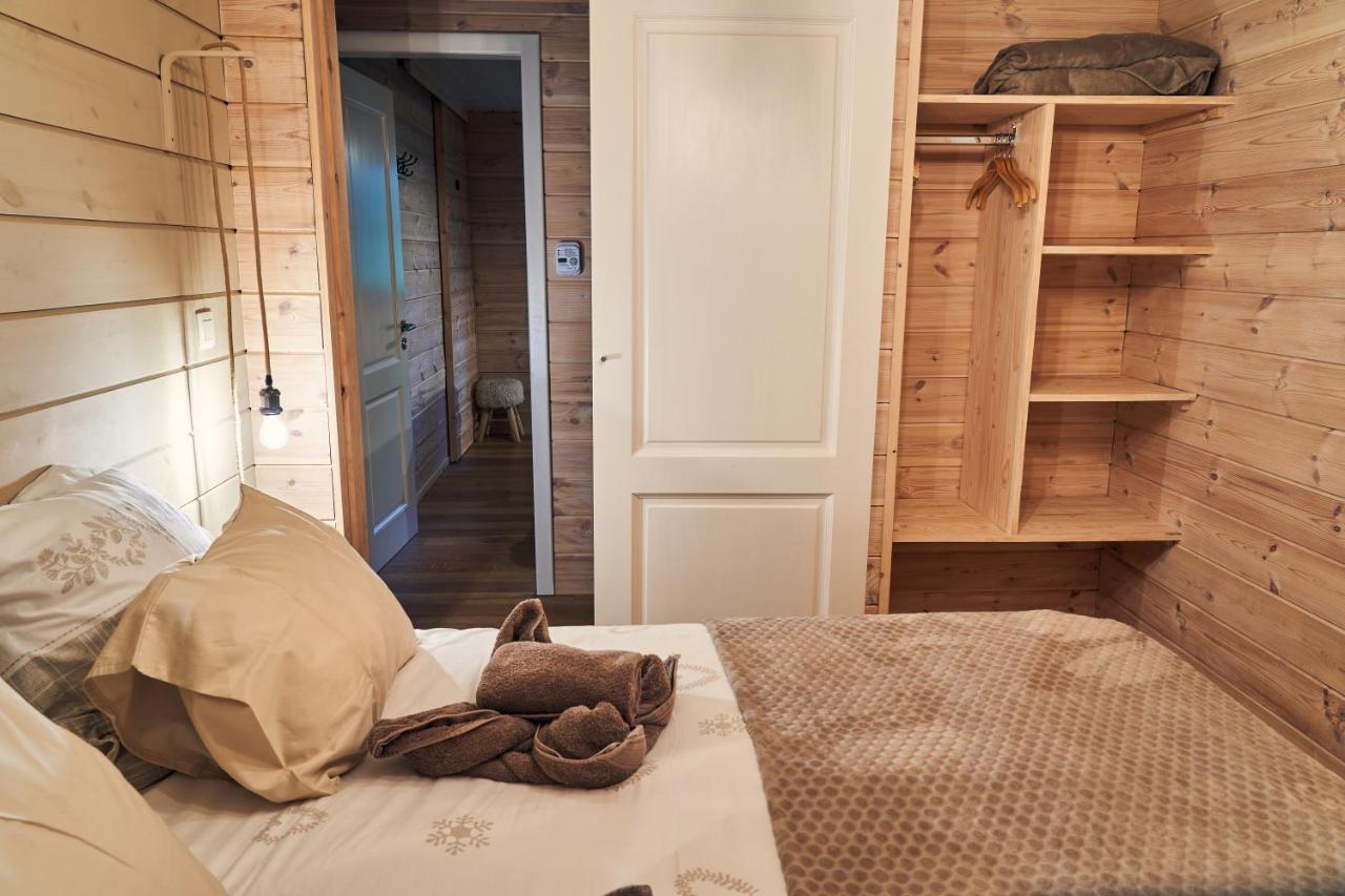 Villa le nid des Mésanges Bullange/Büllingen Esterno foto