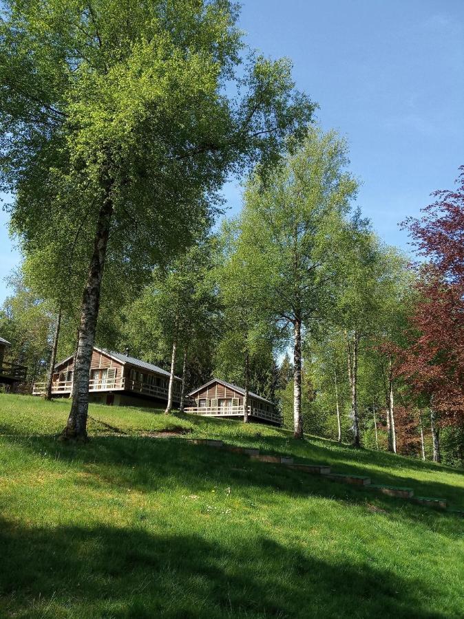 Villa le nid des Mésanges Bullange/Büllingen Esterno foto